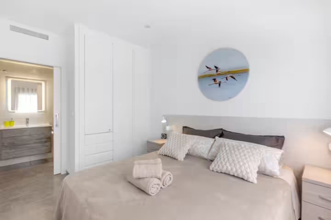 2 soveværelse Lejlighed til salg i San Pedro del Pinatar med swimmingpool - € 239.950 (Ref: 9427504)