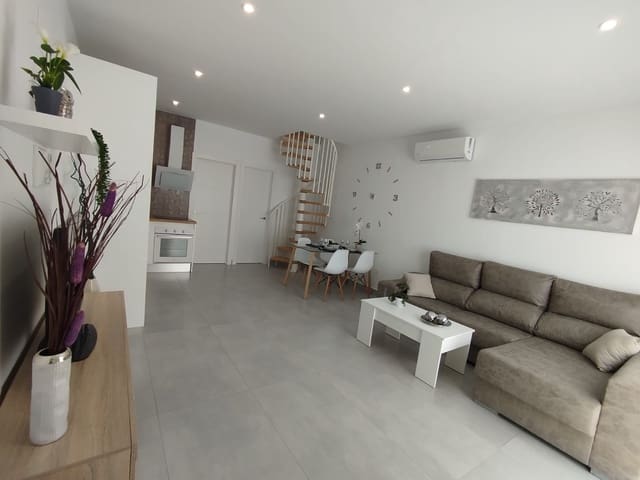 2 quarto Bungalow para venda em Torrevieja - 149 950 € (Ref: 9427505)