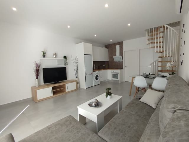 2 quarto Bungalow para venda em Torrevieja - 149 950 € (Ref: 9427505)