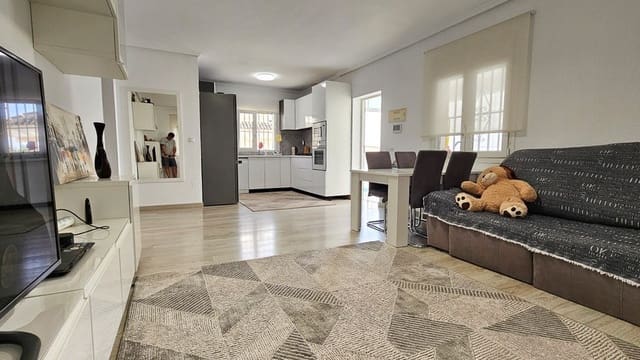 4 sypialnia Willa na sprzedaż w Ciudad Quesada, Rojales z basenem - 465 000 € (Ref: 9427507)