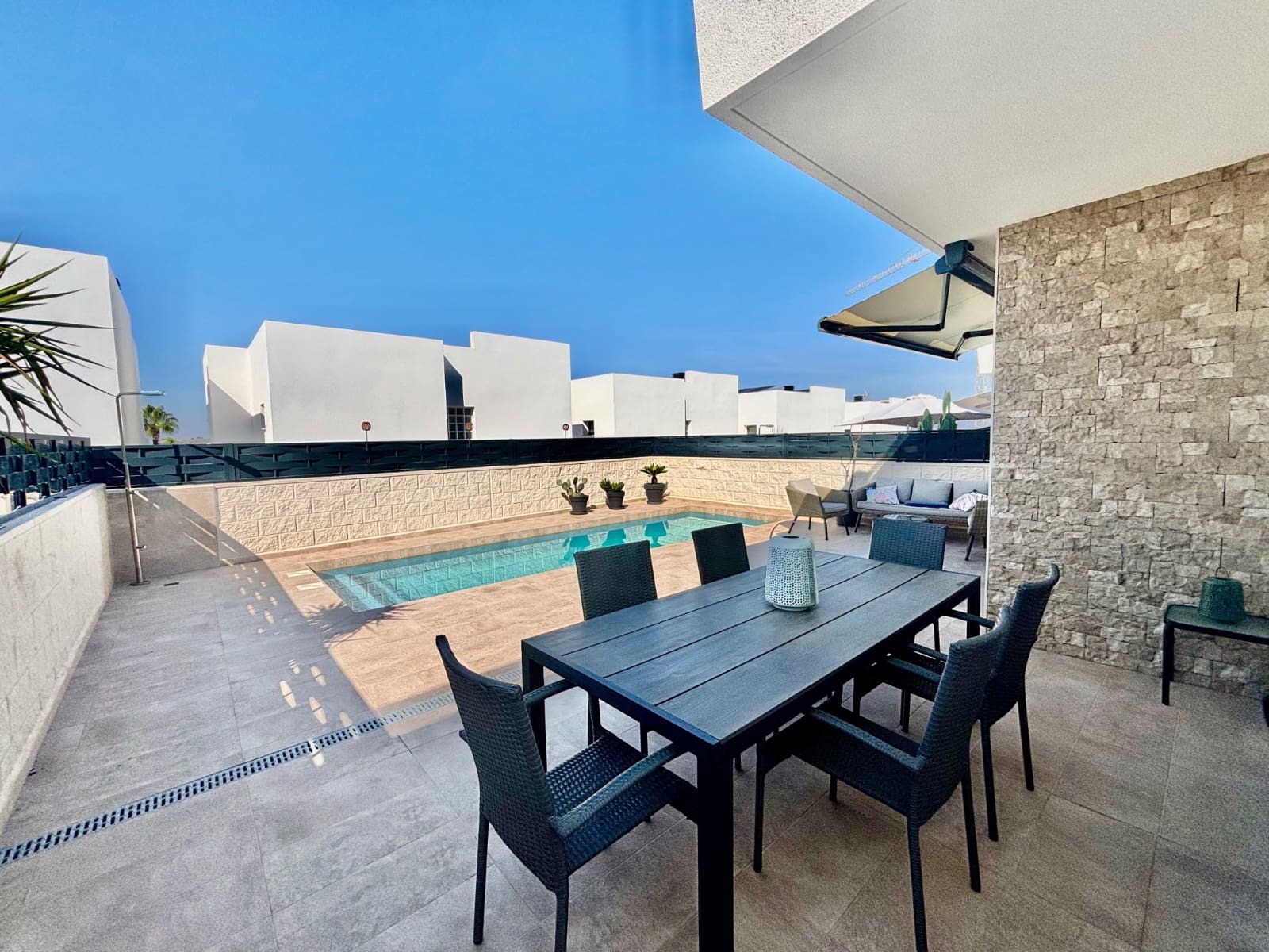 2 camera da letto Villa in vendita in Benijofar con piscina - 429.500 € (Rif: 9427509)