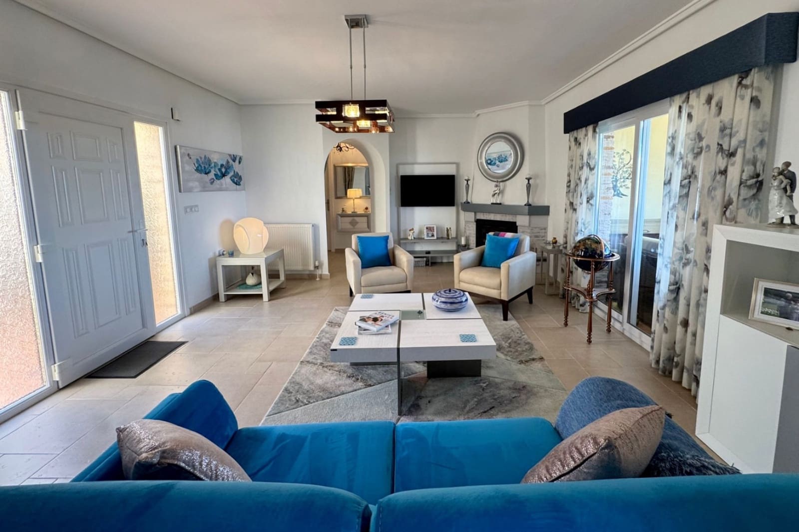 3 bedroom Villa for sale in Ciudad Quesada with pool - € 599,000 (Ref: 9427510)