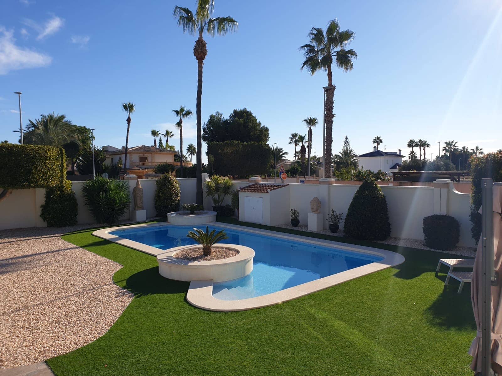 5 camera da letto Villa in vendita in Ciudad Quesada con piscina - 849.000 € (Rif: 9431802)