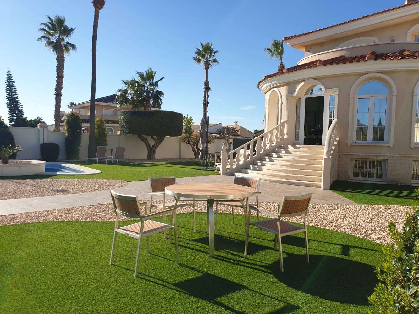 5 camera da letto Villa in vendita in Ciudad Quesada con piscina - 849.000 € (Rif: 9431802)