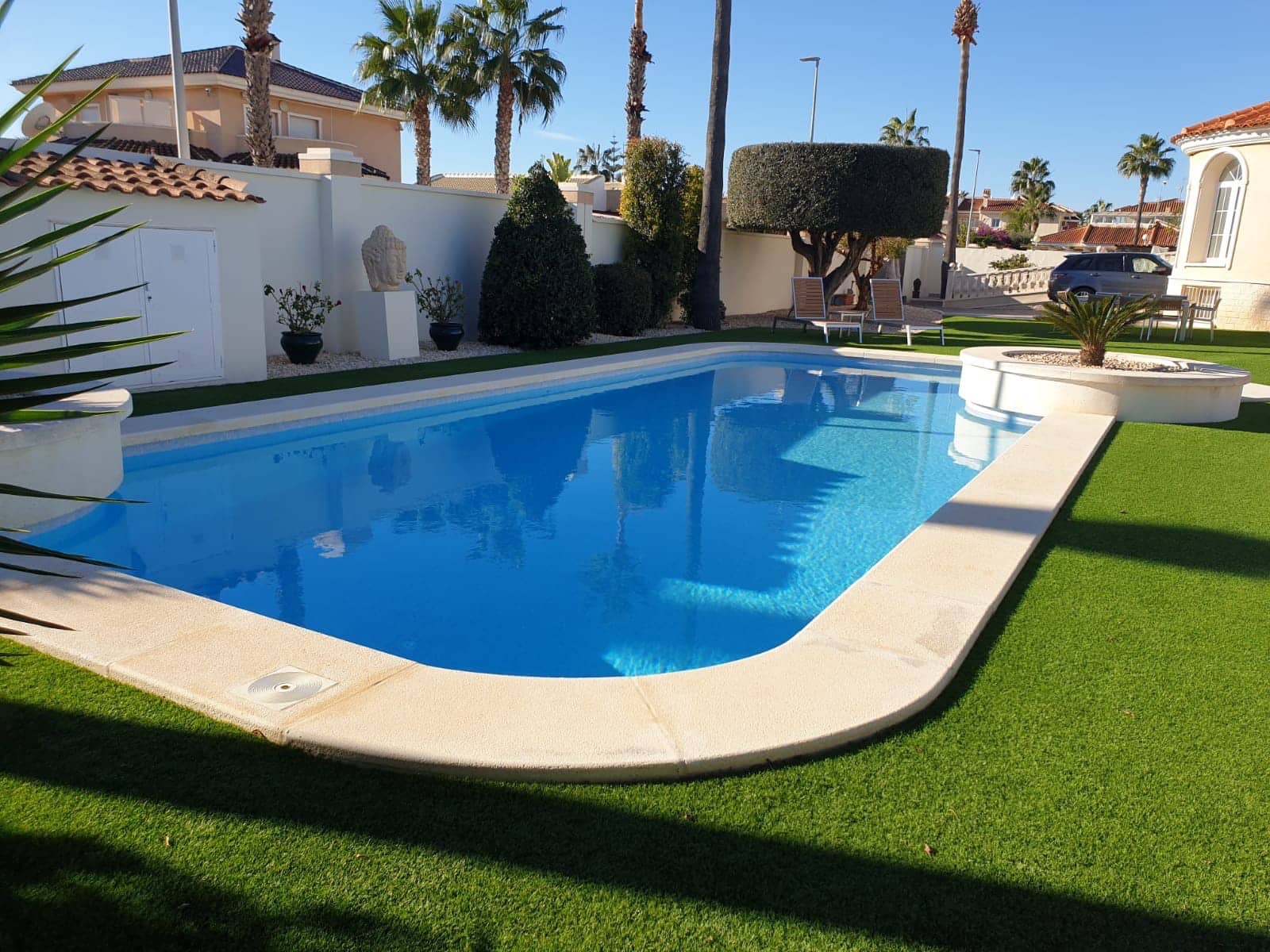 5 camera da letto Villa in vendita in Ciudad Quesada con piscina - 849.000 € (Rif: 9431802)