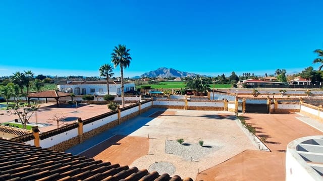 5 bedroom Villa for sale in Catral - € 485,000 (Ref: 9432019)