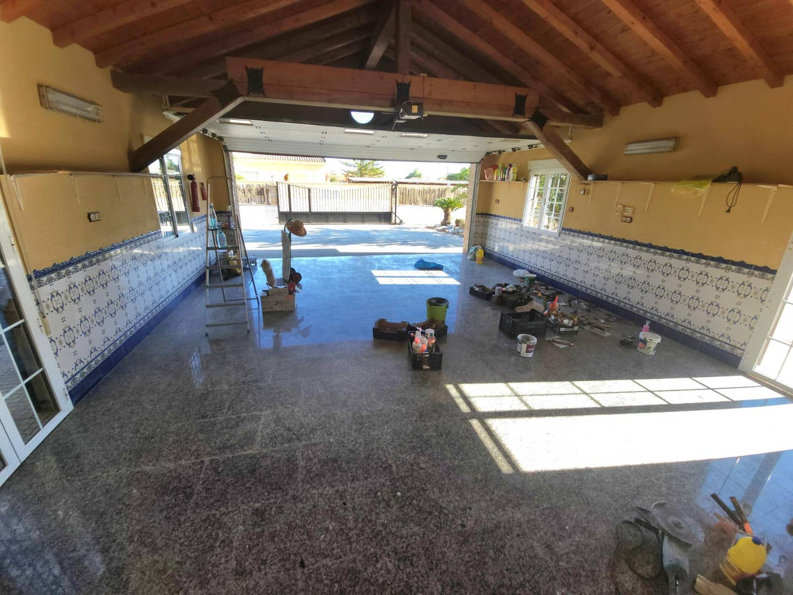 5 sypialnia Willa na sprzedaż w Catral z basenem garażem - 620 000 € (Ref: 9432020)