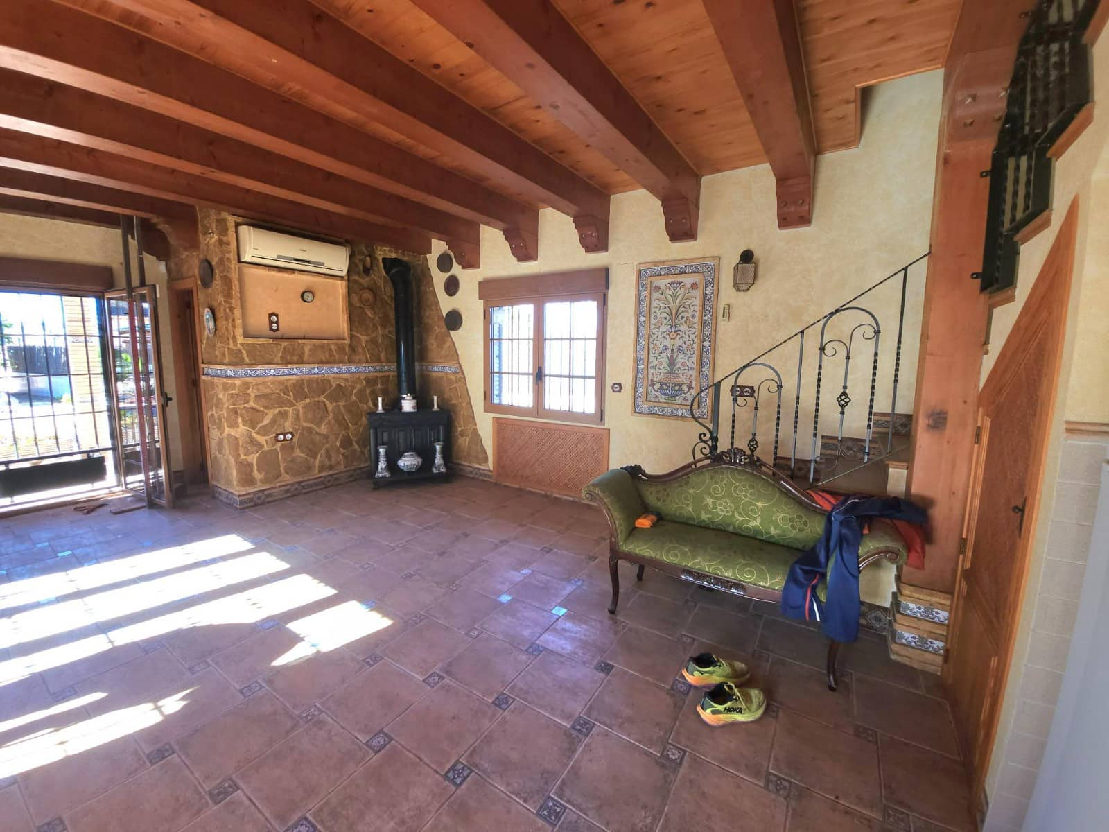 5 sypialnia Willa na sprzedaż w Catral z basenem garażem - 620 000 € (Ref: 9432020)