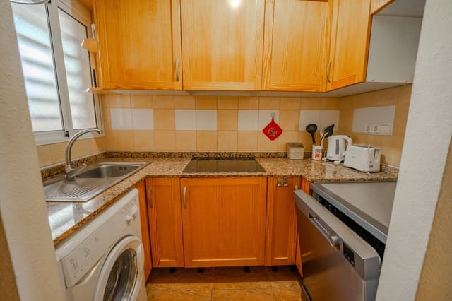 2 bedroom Apartment for sale in Torrevieja with pool garage - € 142,000 (Ref: 9436250)