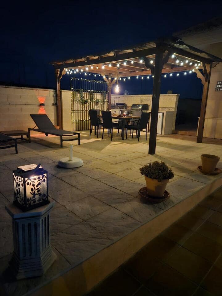 3 soveværelse Villa til salg i Abanilla med swimmingpool - € 259.995 (Ref: 9438710)