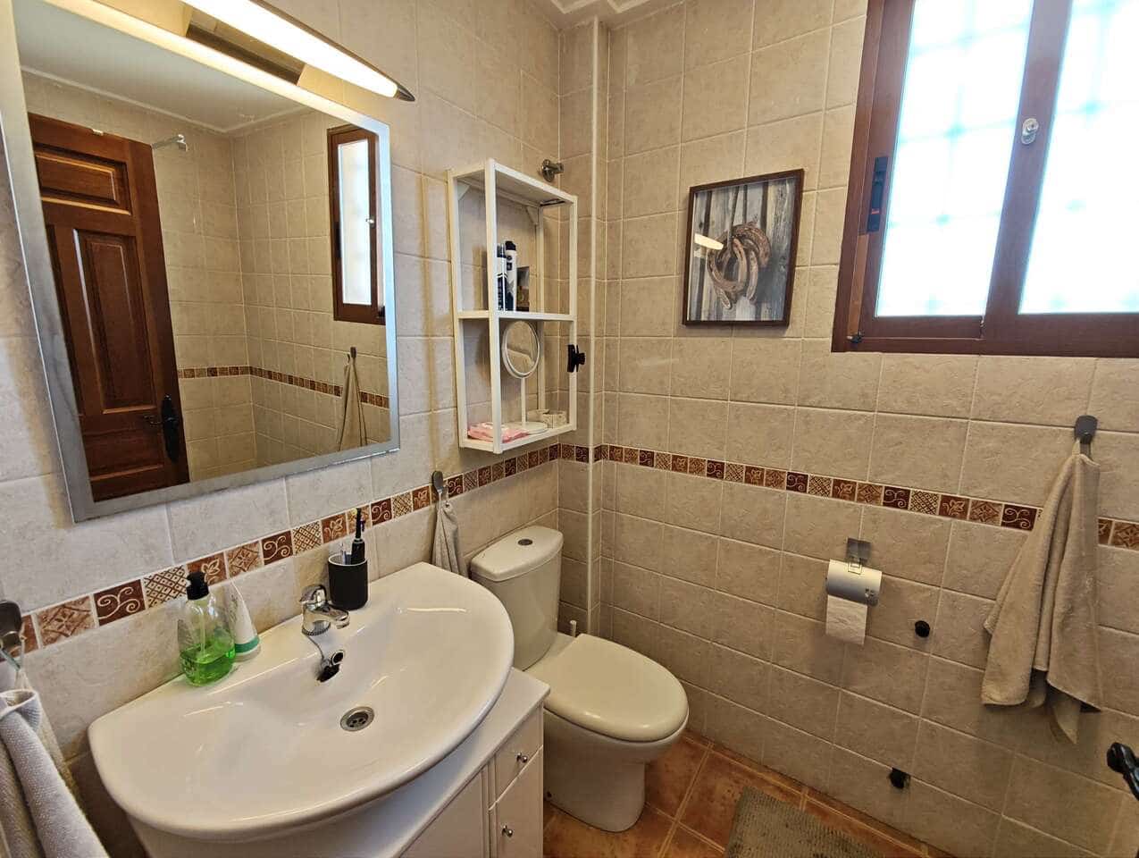 3 soveværelse Villa til salg i Abanilla med swimmingpool - € 259.995 (Ref: 9438710)