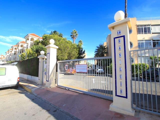 2 quarto Apartamento para venda em San Luis, Torrevieja - 126 850 € (Ref: 9438951)