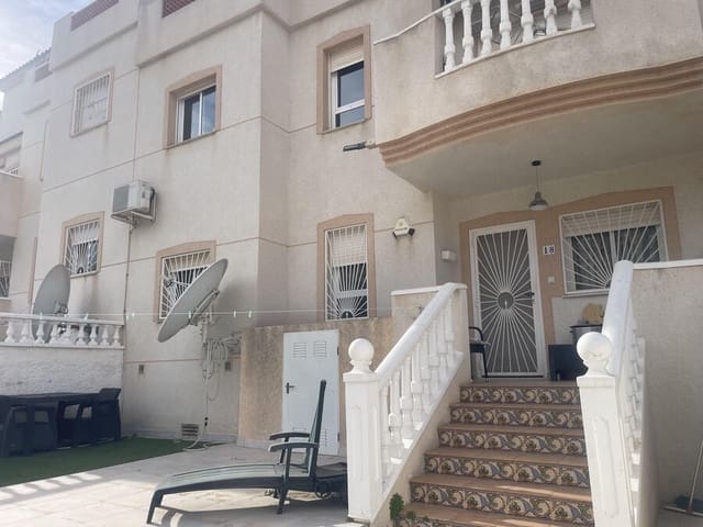 2 Zimmer Apartment zu verkaufen in Ciudad Quesada, Rojales mit Pool - 125.000 € (Ref: 9440861)