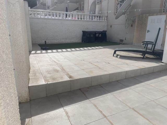 2 Zimmer Apartment zu verkaufen in Ciudad Quesada, Rojales mit Pool - 125.000 € (Ref: 9440861)