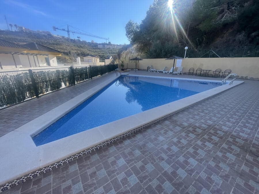 2 soveværelse Lejlighed til salg i Ciudad Quesada med swimmingpool - € 125.000 (Ref: 9440861)