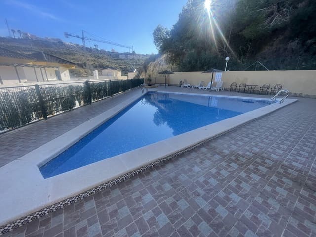 2 Zimmer Apartment zu verkaufen in Ciudad Quesada, Rojales mit Pool - 125.000 € (Ref: 9440861)