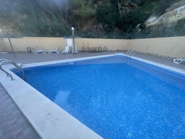 2 Zimmer Apartment zu verkaufen in Ciudad Quesada, Rojales mit Pool - 125.000 € (Ref: 9440861)