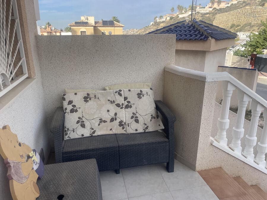 2 soveværelse Lejlighed til salg i Ciudad Quesada med swimmingpool - € 125.000 (Ref: 9440861)