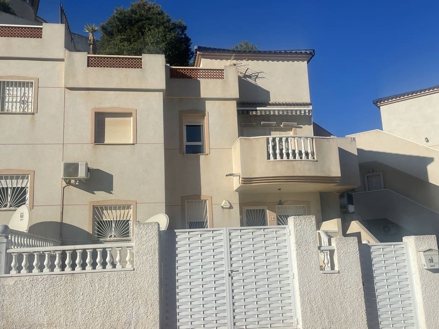 2 soveværelse Lejlighed til salg i Ciudad Quesada med swimmingpool - € 125.000 (Ref: 9440861)