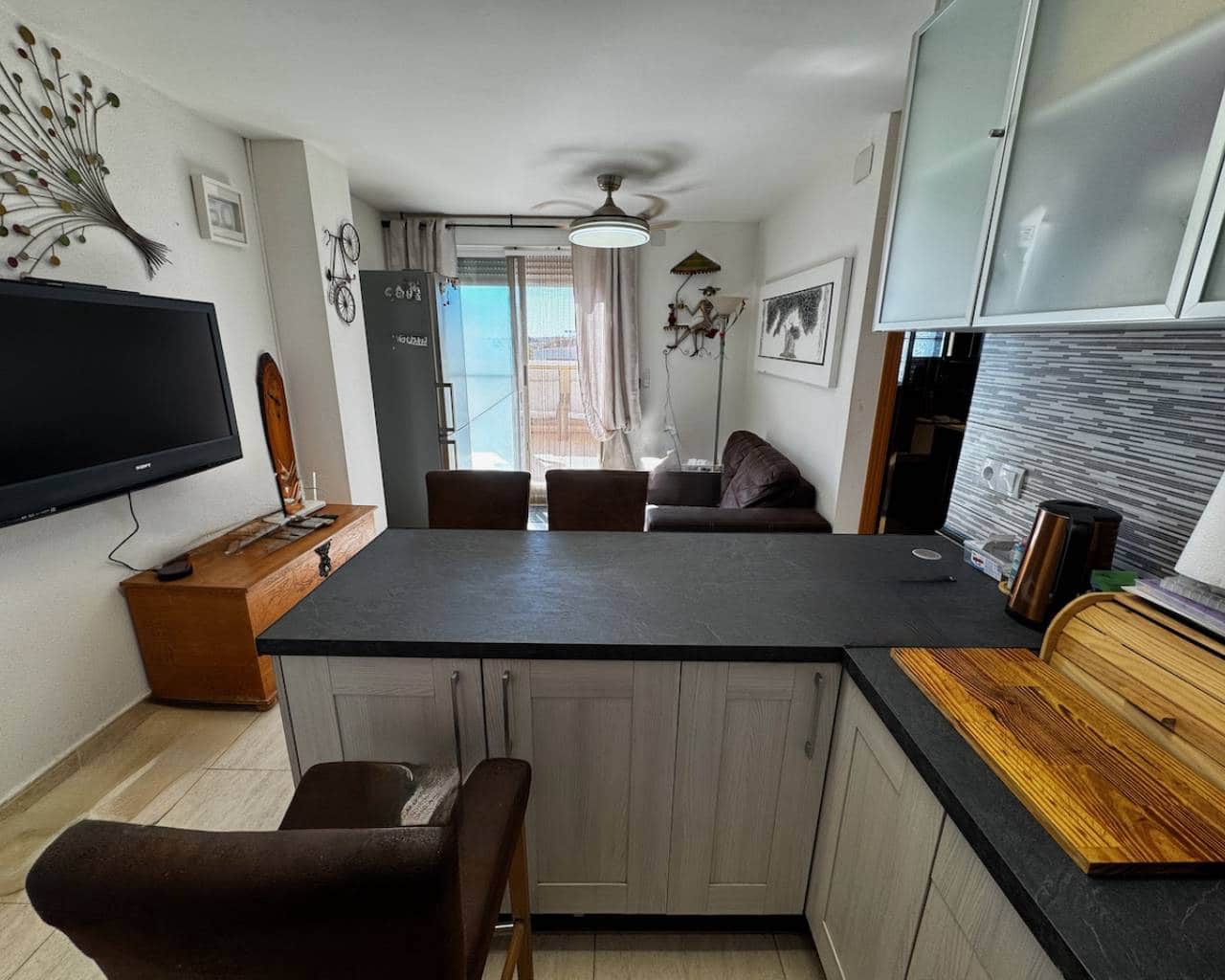 2 soverom Leilighet til salgs i Formentera del Segura - € 110 000 (Ref: 9446905)