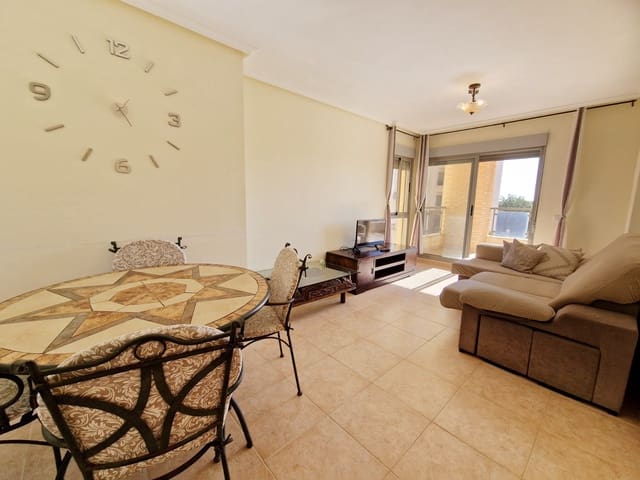 2 bedroom Apartment for sale in Guardamar del Segura with pool - € 189,000 (Ref: 9446908)