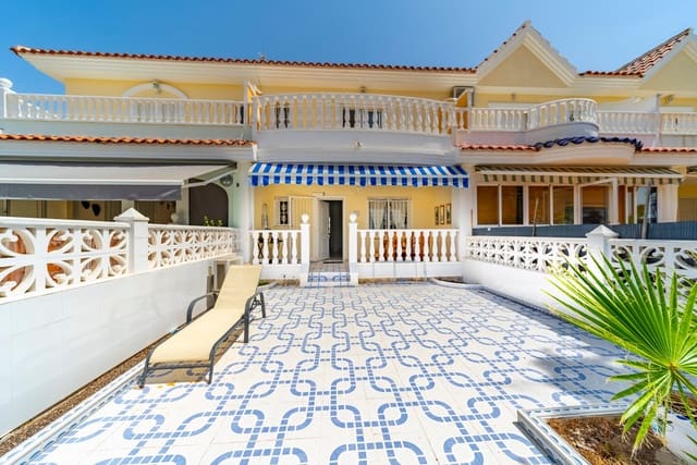 3 camera da letto Casa in vendita in Ciudad Quesada, Rojales con piscina - 207.500 € (Rif: 9449291)