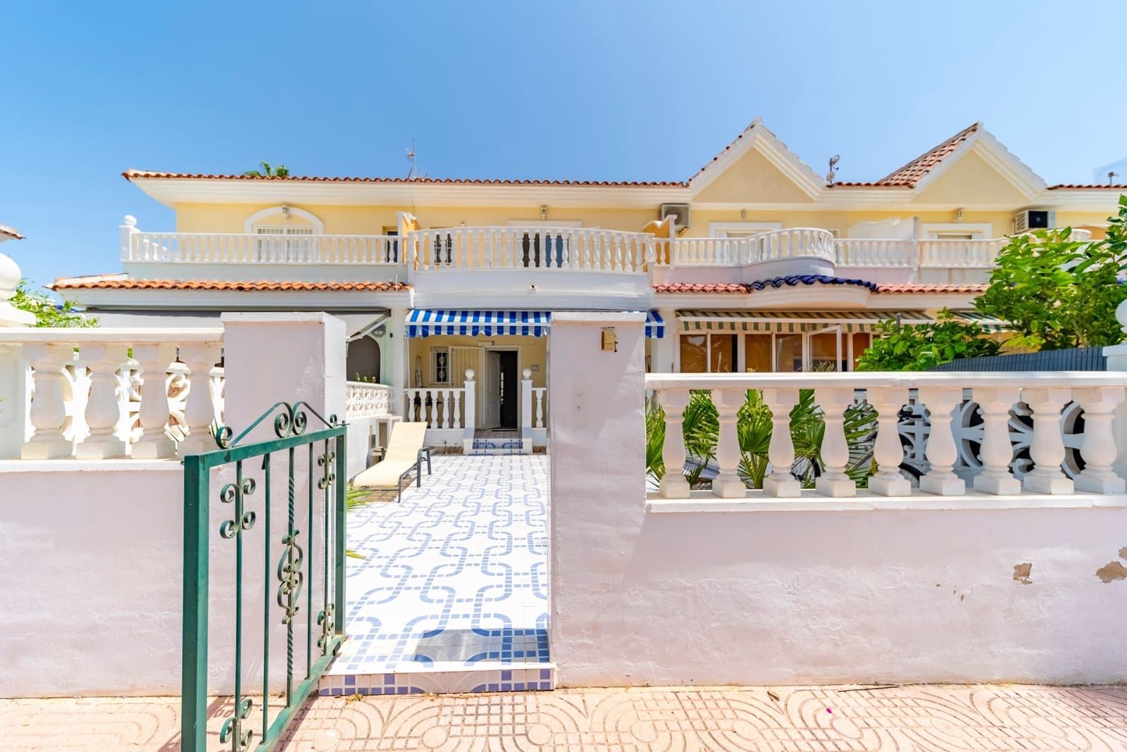 3 camera da letto Casa in vendita in Ciudad Quesada con piscina - 207.500 € (Rif: 9449291)