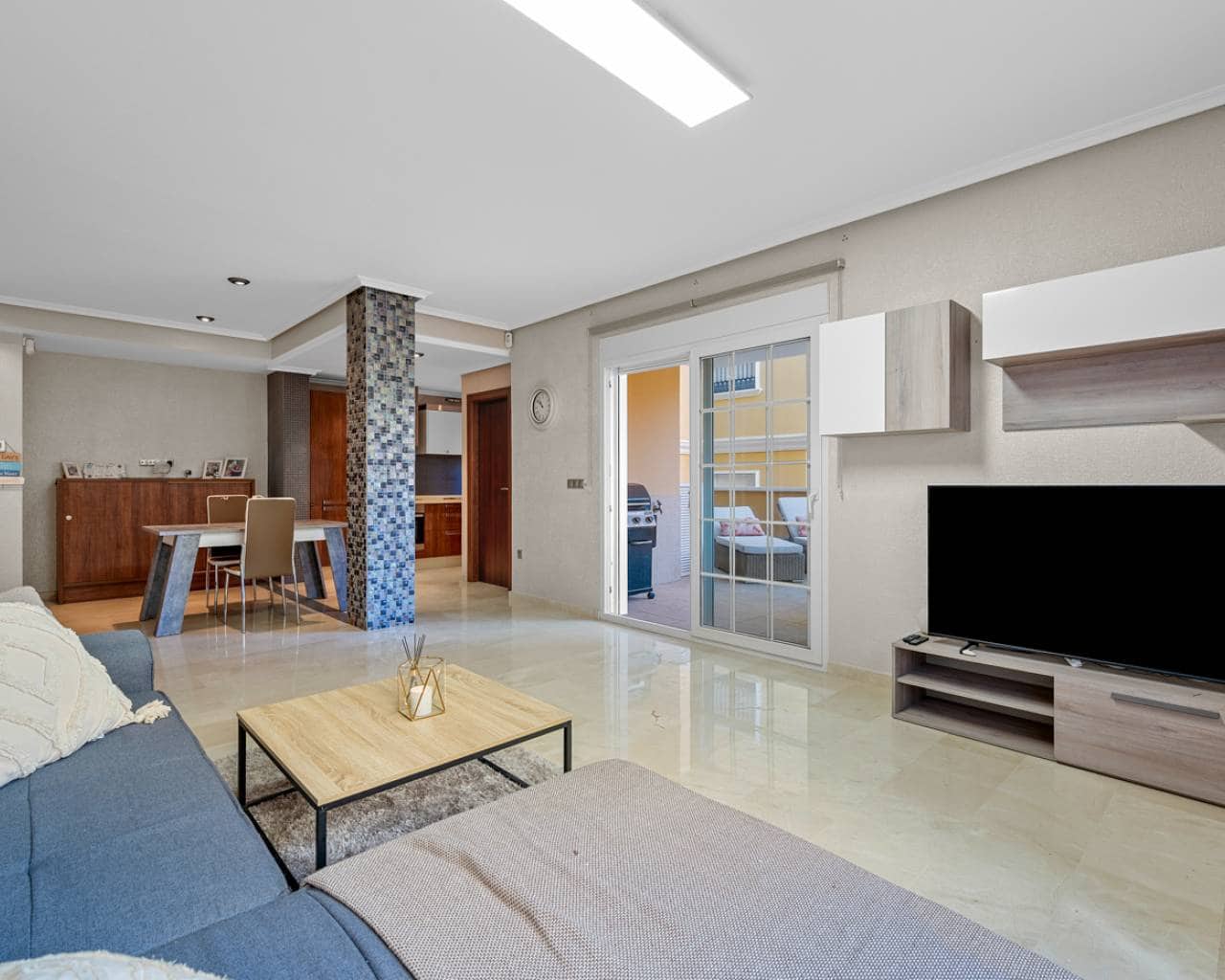 2 quarto Apartamento para venda em Cabo Roig com piscina garagem - 375 000 € (Ref: 9449293)