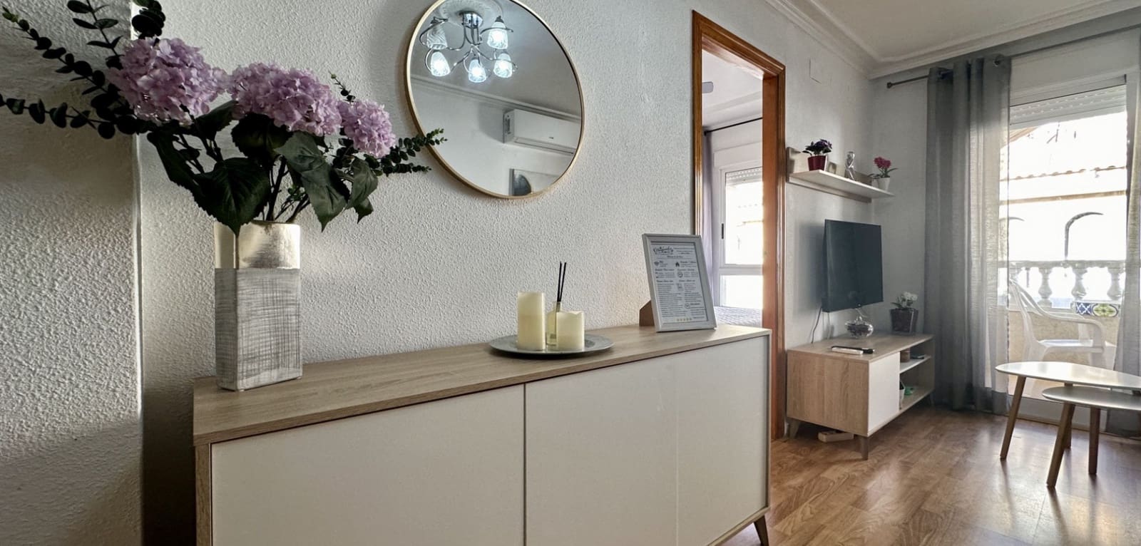 Apartamento de 2 habitaciones en Torrevieja en venta - 159.000 € (Ref: 9449295)