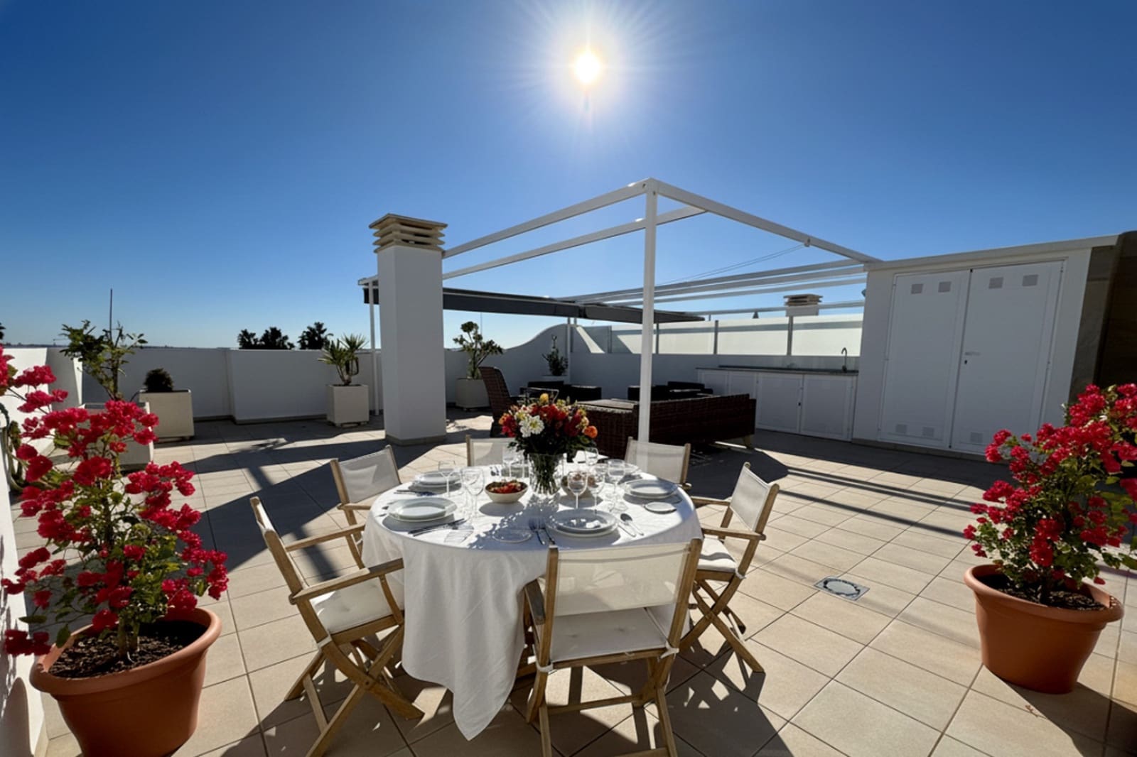 3 sovrum Lägenhet till salu i Ciudad Quesada med pool - 349 950 € (Ref: 9449298)