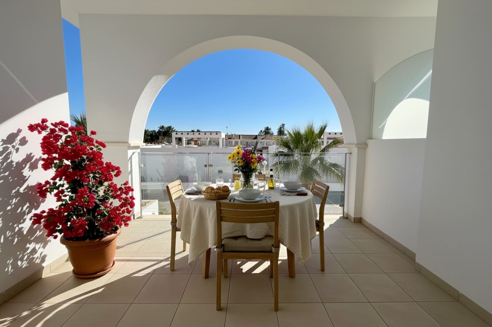 3 sovrum Lägenhet till salu i Ciudad Quesada med pool - 349 950 € (Ref: 9449298)