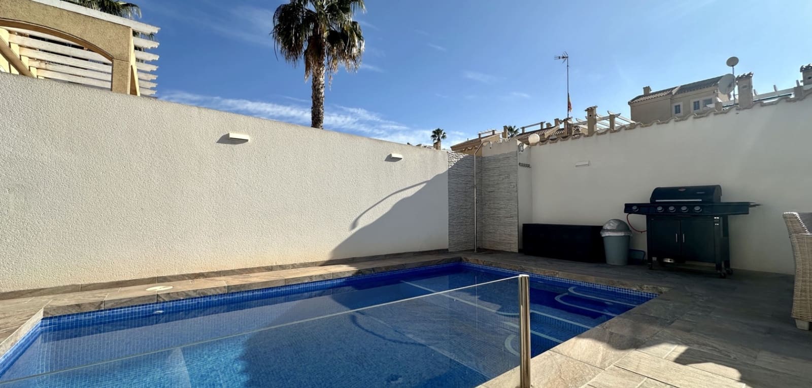 3 quarto Moradia para venda em Orihuela Costa com piscina - 340 000 € (Ref: 9450679)