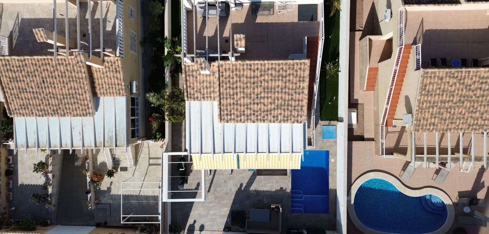 3 quarto Moradia para venda em Orihuela Costa com piscina - 340 000 € (Ref: 9450679)