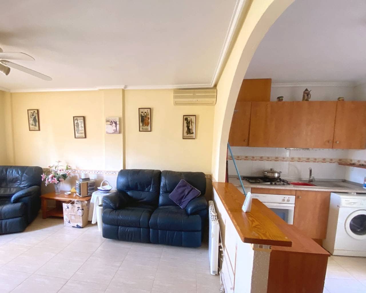 2 quarto Bungalow para venda em Ciudad Quesada com piscina - 139 000 € (Ref: 9450681)