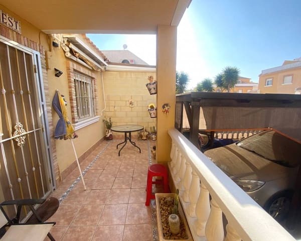 2 quarto Bungalow para venda em Ciudad Quesada, Rojales com piscina - 139 000 € (Ref: 9450681)