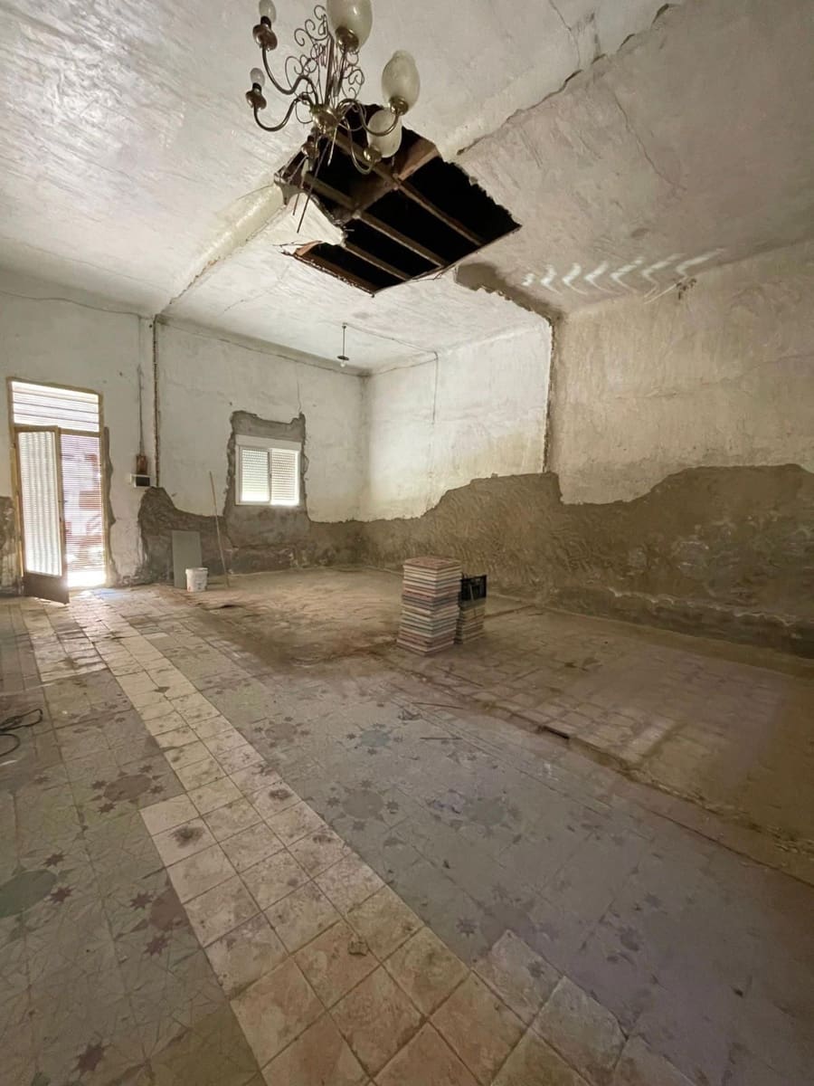 Rivitalo myytävänä paikassa Formentera del Segura - 115 000 € (Ref: 9450685)