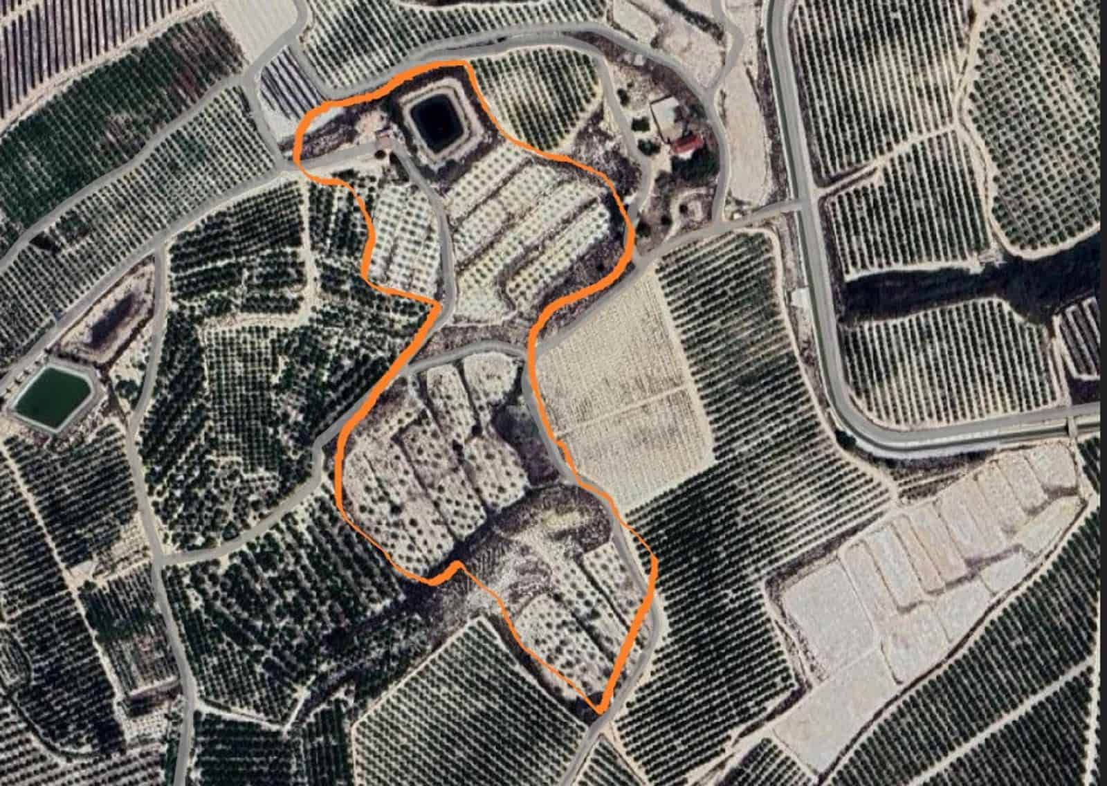 2 camera da letto Finca/Casa di Campagna in vendita in Orihuela - 279.969 € (Rif: 9450691)