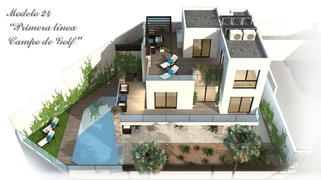 3 quarto Moradia para venda em Rojales com piscina garagem - 852 000 € (Ref: 9460631)