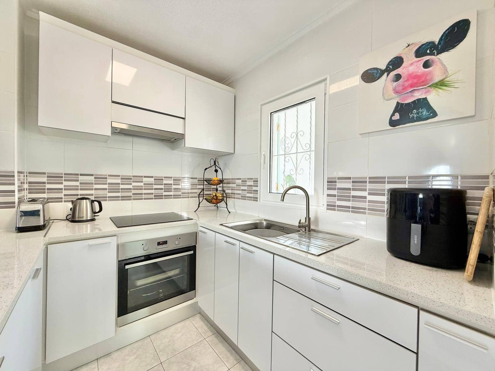 Pareado de 2 habitaciones en Ciudad Quesada en venta con piscina - 195.000 € (Ref: 9462811)