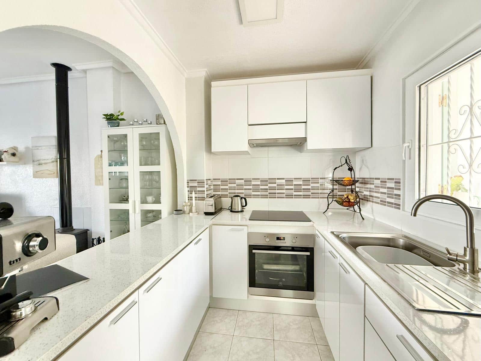 Pareado de 2 habitaciones en Ciudad Quesada en venta con piscina - 195.000 € (Ref: 9462811)