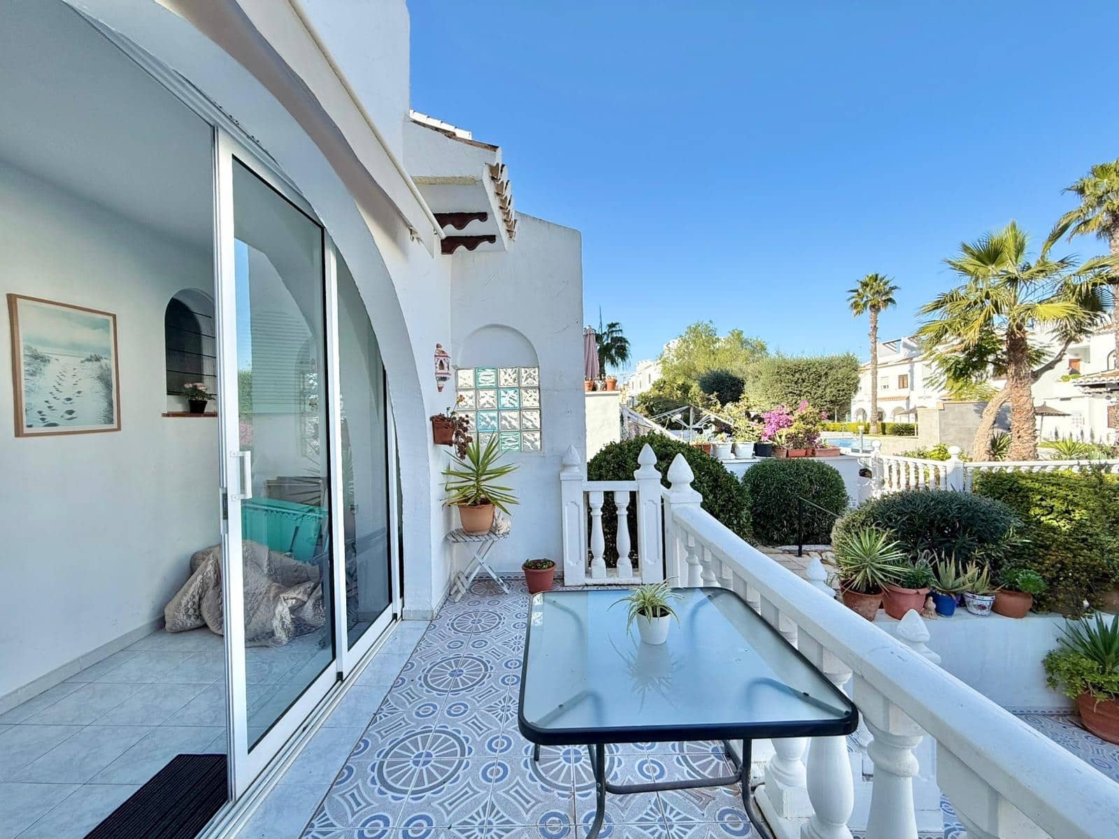 Pareado de 2 habitaciones en Ciudad Quesada en venta con piscina - 195.000 € (Ref: 9462811)