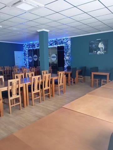 Kaupallinen myytävänä paikassa Algorfa - 1 450 000 € (Ref: 9464892)