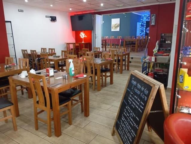 Kaupallinen myytävänä paikassa Algorfa - 1 450 000 € (Ref: 9464892)