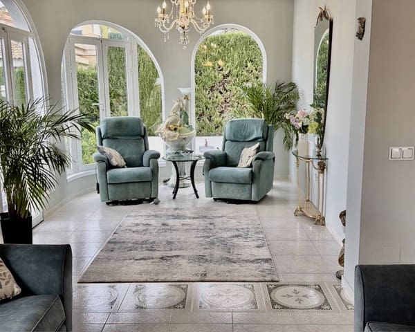 3 camera da letto Villa in vendita in Ciudad Quesada, Rojales con piscina - 475.000 € (Rif: 9465943)