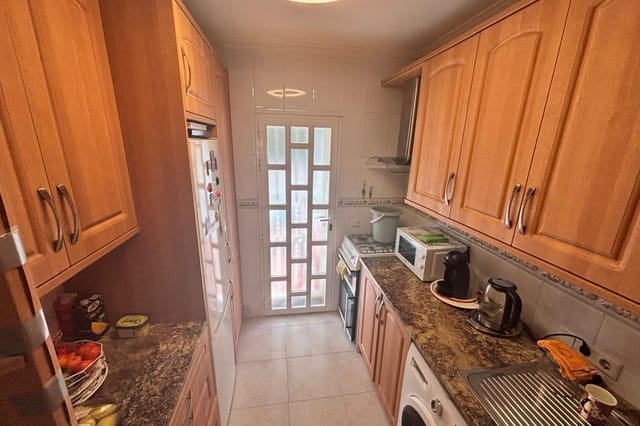 2 soveværelse Bungalow til salg i Ciudad Quesada, Rojales med swimmingpool - € 139.995 (Ref: 9465944)