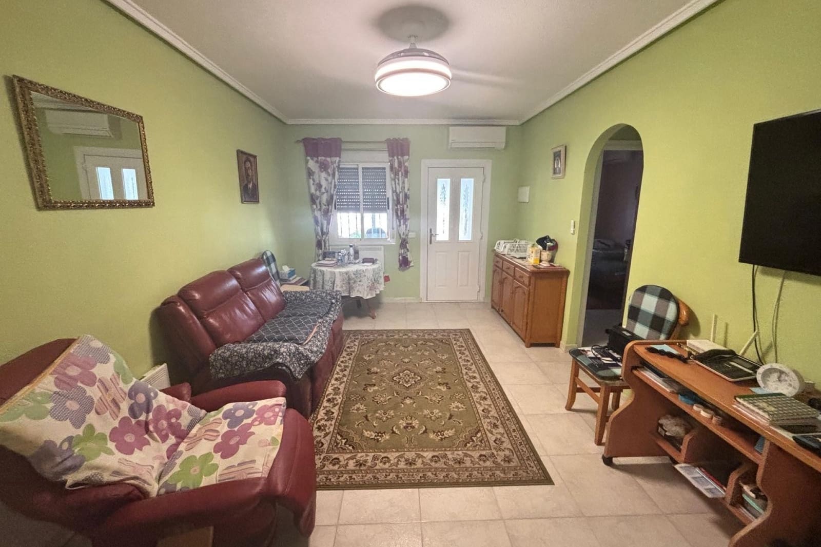 2 sovrum Bungalow till salu i Ciudad Quesada med pool - 139 995 € (Ref: 9465944)