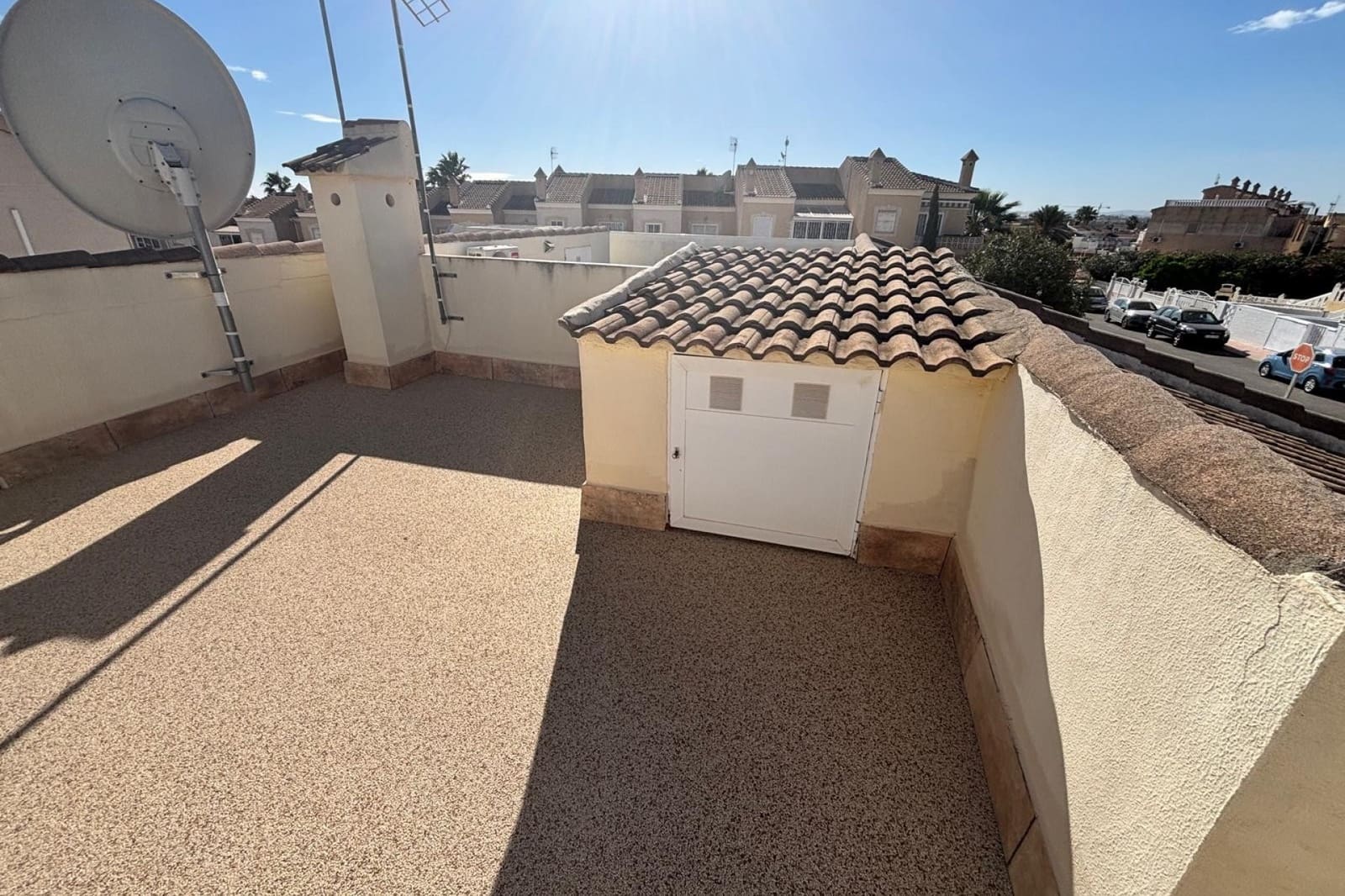 2 sovrum Bungalow till salu i Ciudad Quesada med pool - 139 995 € (Ref: 9465944)