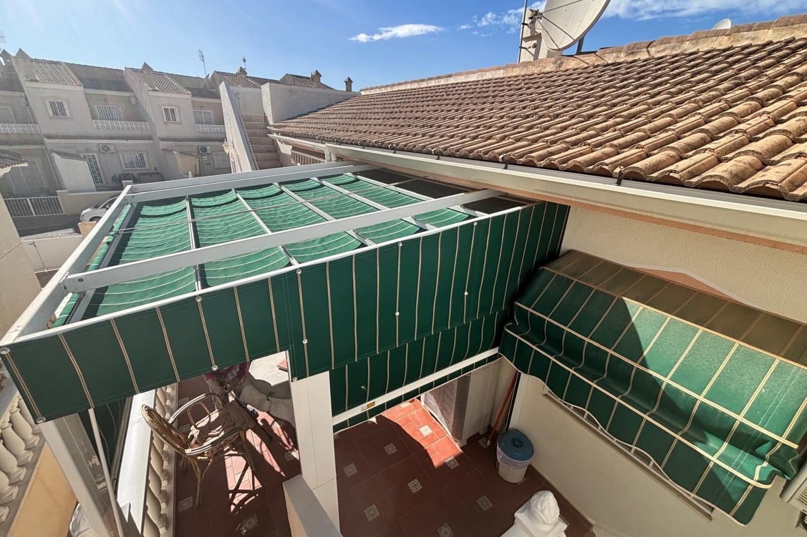 2 sovrum Bungalow till salu i Ciudad Quesada med pool - 139 995 € (Ref: 9465944)