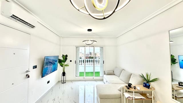 1 camera da letto Bungalow in vendita in Orihuela Costa, Orihuela con piscina - 170.000 € (Rif: 9471651)