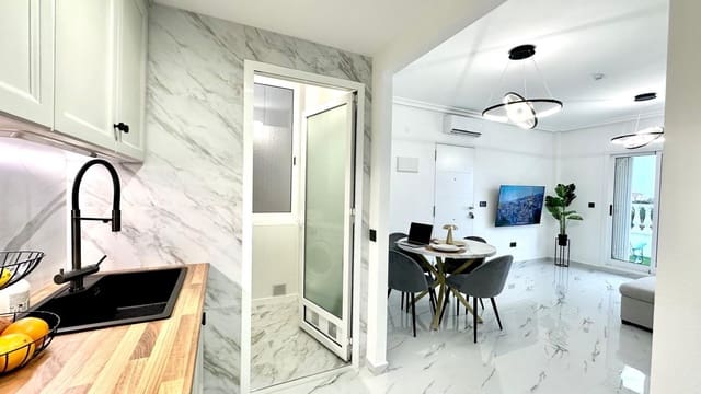 1 camera da letto Bungalow in vendita in Orihuela Costa, Orihuela con piscina - 170.000 € (Rif: 9471651)